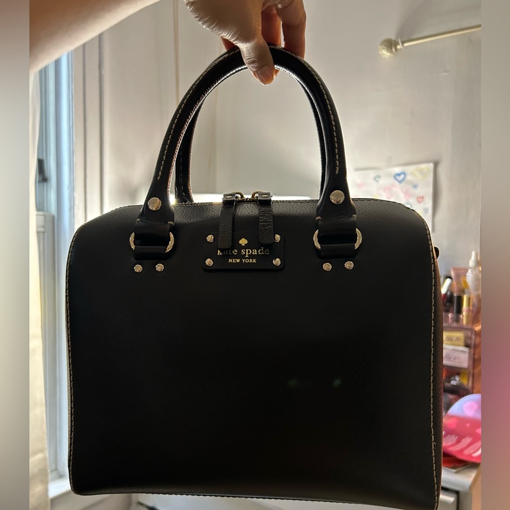 😍NWOT KATE SPADE Doctor/Boston Bag